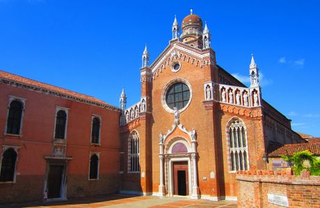 Chiesa della Madonna dell'Orto