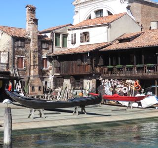 Squero di San Trovaso