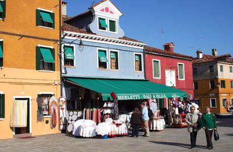 Merletti dalla Olga