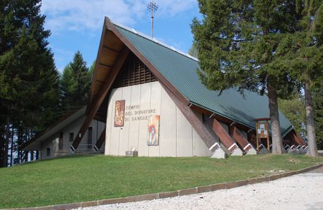 Tempio Internazionale del Donatore