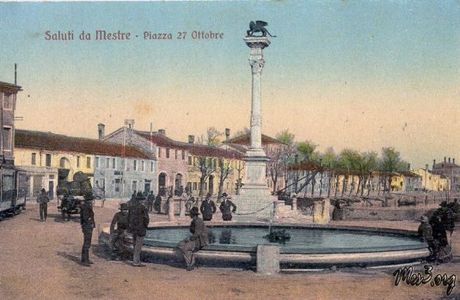 Piazza XXVII Ottobre