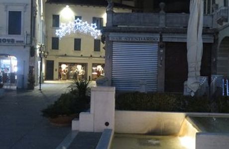 Il Palazzo da Re e il Pavion