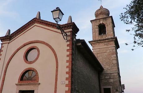 Chiesa di San Siro a Crero