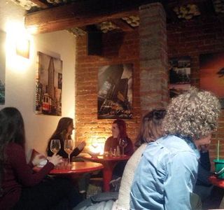 Art Café LimeOlé House