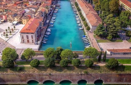 Navigazione Lago di Garda