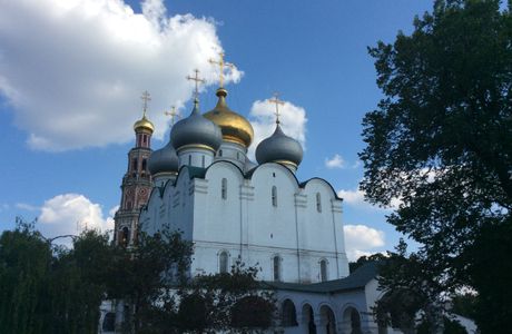 Our Lady of Smolensk Novodevichy Convent