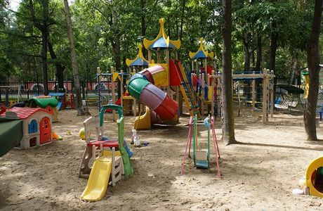 Stroitel Park