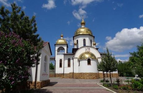 Temple of the Holy Apostles Peter and Paul