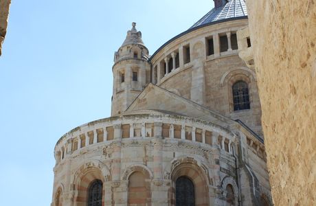 Dormition Abbey