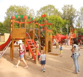 Solovinaya Roshha Park