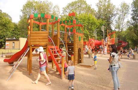 Solovinaya Roshha Park
