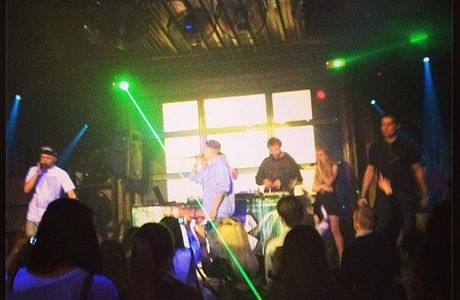 Garage Disco Club