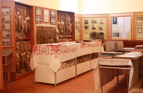 Museum of Kostroma Linen Manufactory