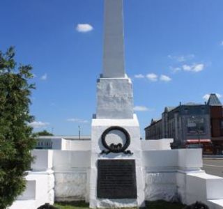 Monument to the Fighters of the Two Revolutions