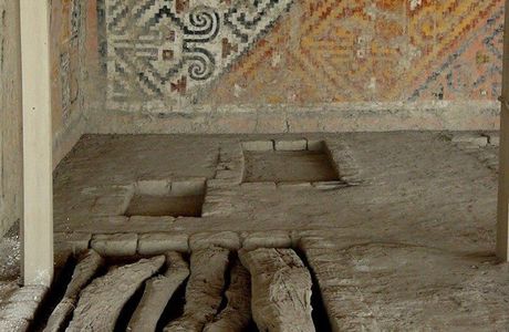 Zona Hallazgo Dama de Cao