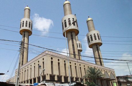 Central Mosque of Lagos