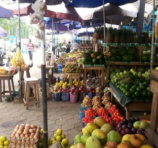 Maitama Farmers Market