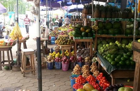 Maitama Farmers Market