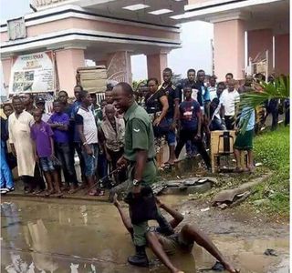 The Arena Nigerian Army Shopping Arena