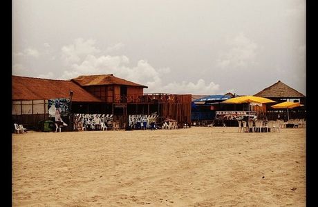 Oniru Private Beach