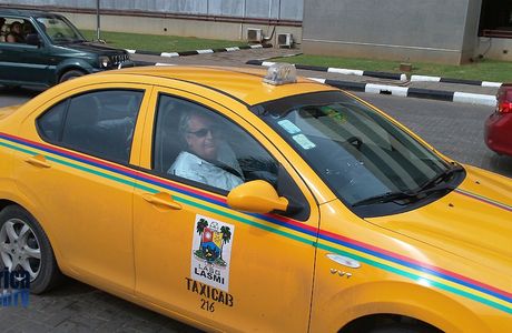 Metro Taxi