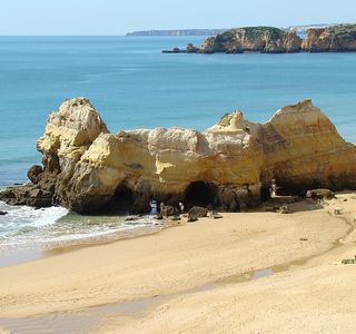 Praia dos Careanos