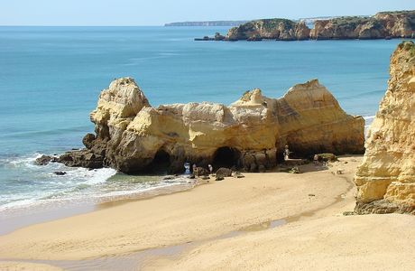 Praia dos Careanos