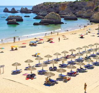 Barranco das Canas Beach