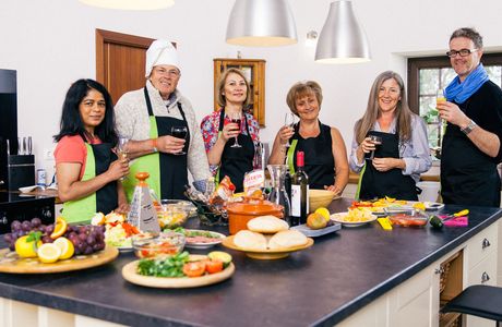 Algarve Cooking Class