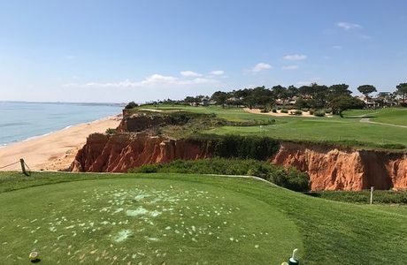 Royal course Val de Lobo Portugal