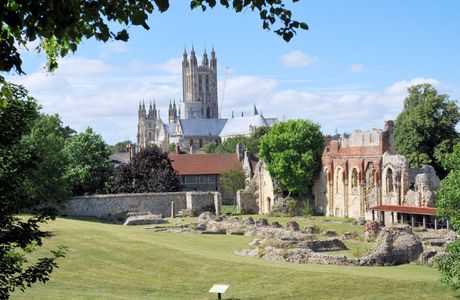 St. Augustine's Abbey