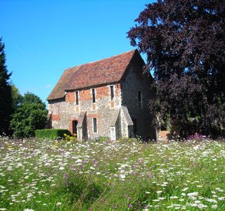 Greyfriars Chapel and Franciscan Gardens