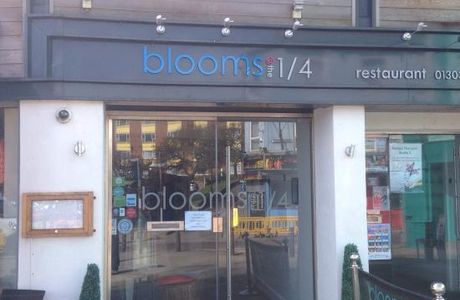 Blooms @ the 1/4