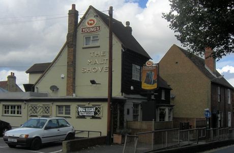 The Malt Shovel