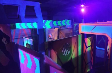 HyperSpace Laser Tag