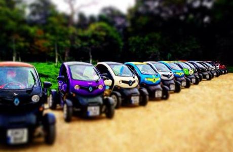 The Electrik Vehicle Company