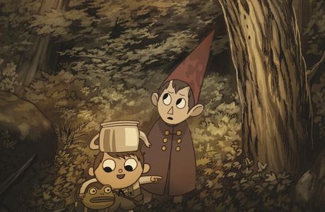 Over The Garden Wall Emporium