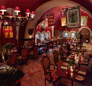 The George Hotel Bar