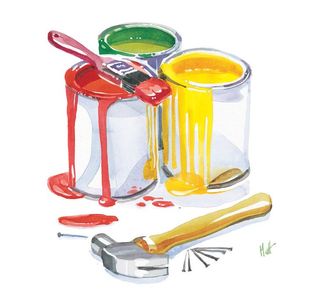 Pick N Paint A Pot
