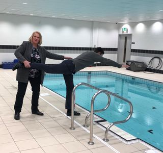 Blue Wave Hydrotherapy and Gym Complex