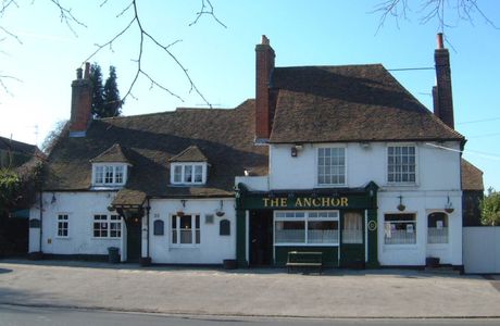 The Anchor