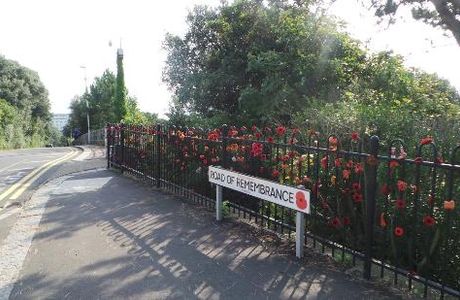 World War One Memorial Arch