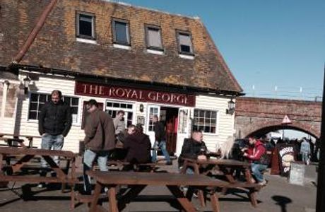 The Royal George