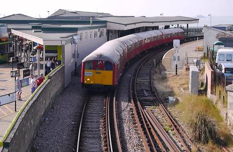 Island Line Railway
