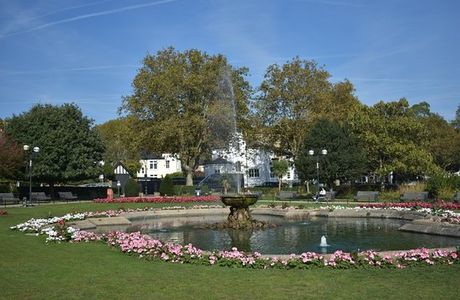 Prittlewell Square