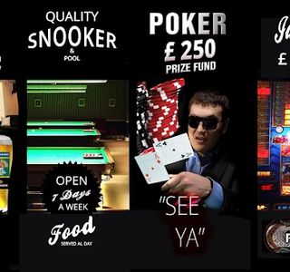 Pockets Sports Bar