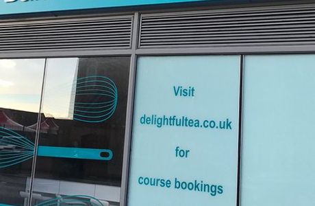 Delightful Tea Bake School
