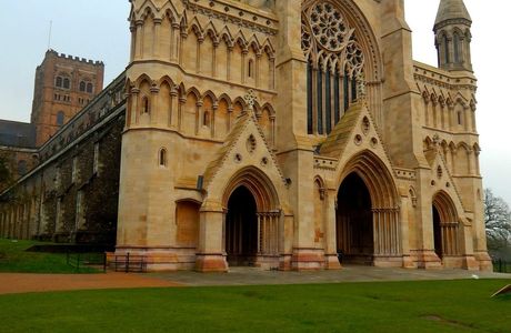 St Albans Hertfordshire England