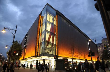 Debenhams