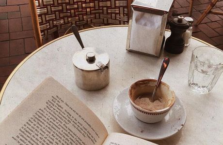 St Michaels Hospice Coffee and Books